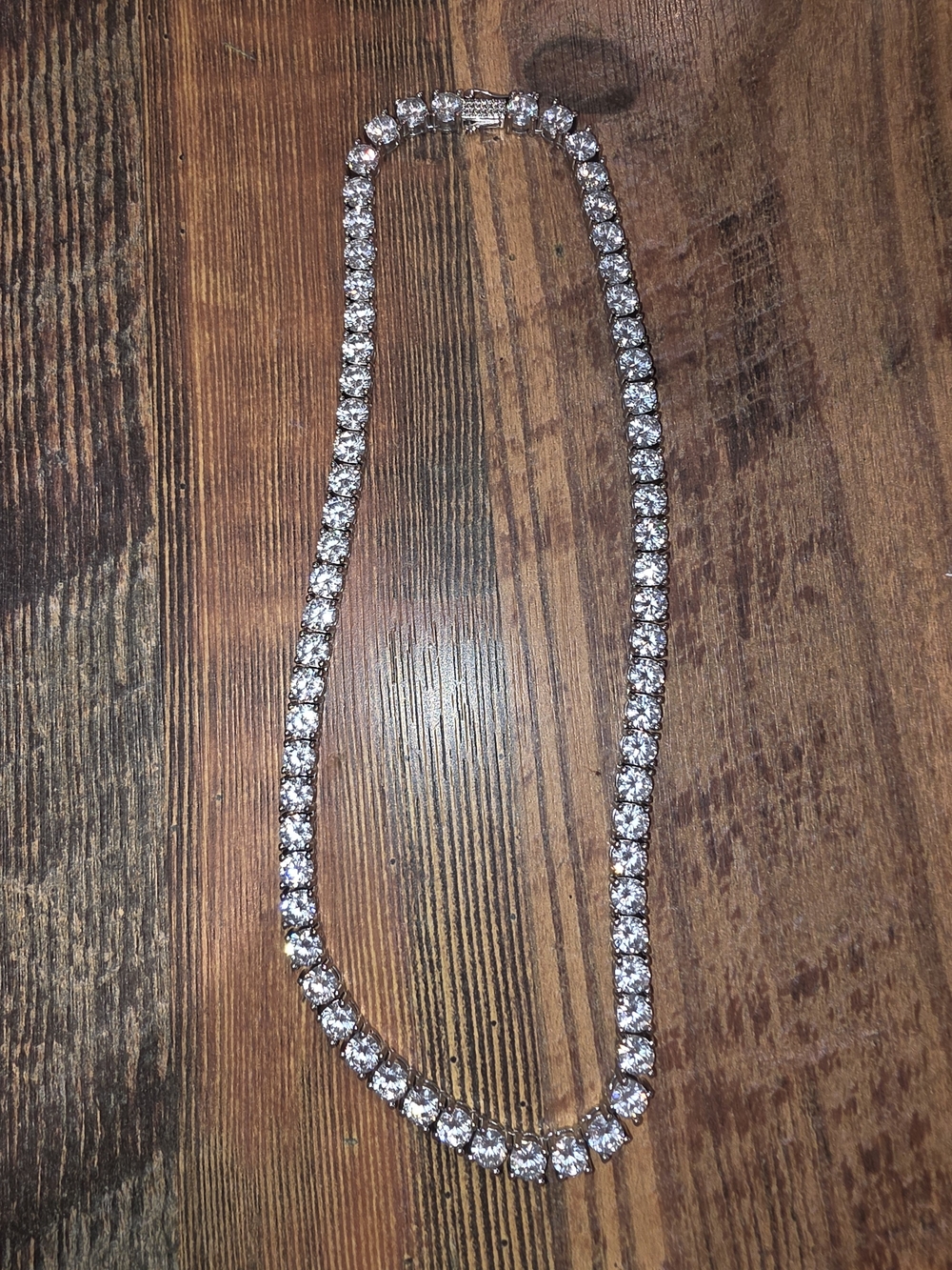 GLD 7mm Cubic Zirconia
